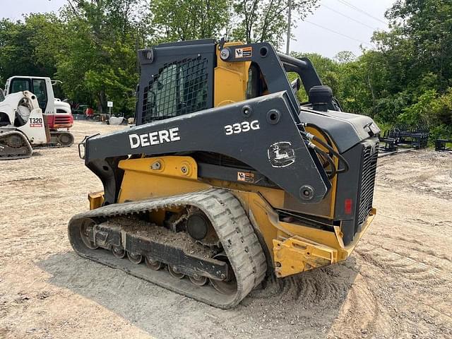 Image of John Deere 333G equipment image 2