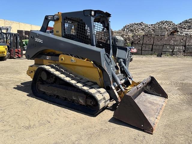 Image of John Deere 333G equipment image 1