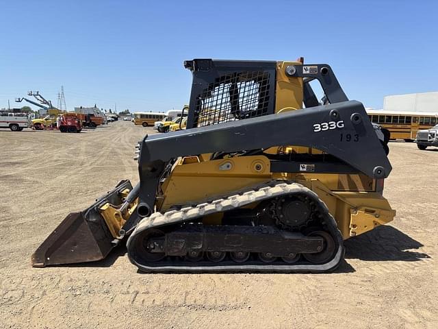 Image of John Deere 333G equipment image 4