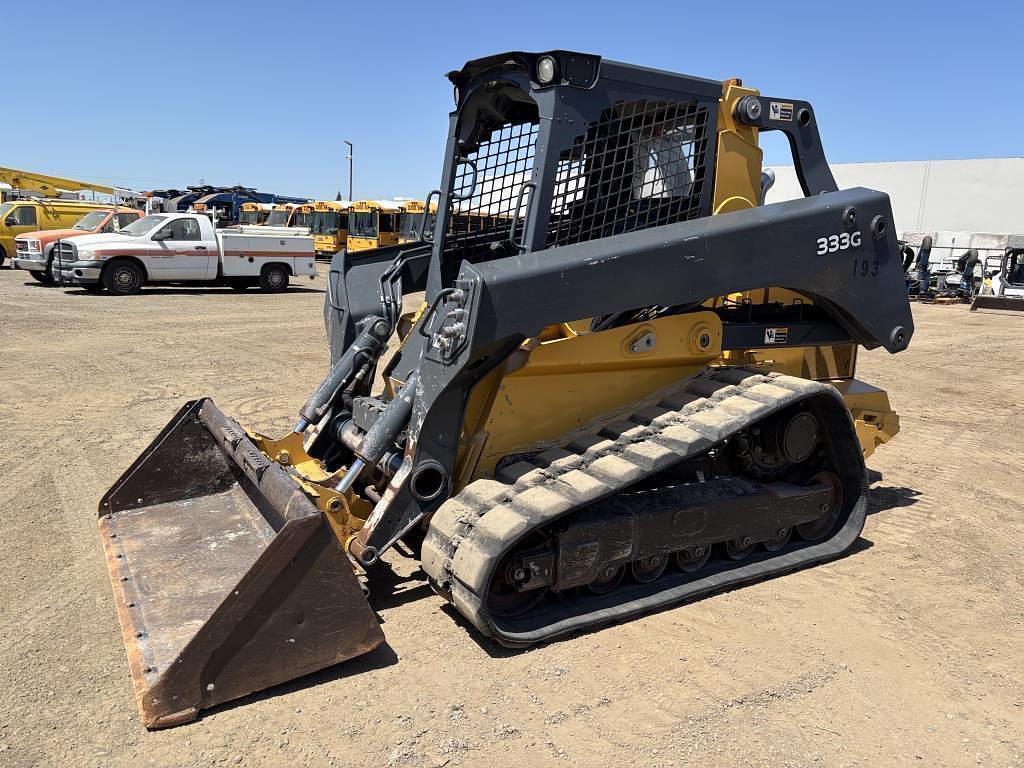 Image of John Deere 333G Primary image