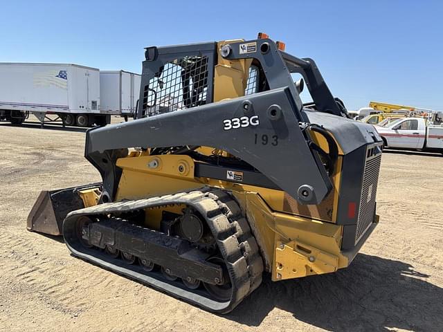 Image of John Deere 333G equipment image 3