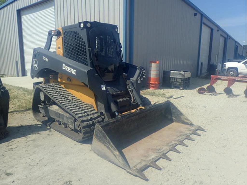 Image of John Deere 333G Primary image