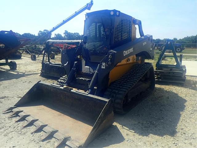 Image of John Deere 333G equipment image 3