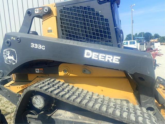 Image of John Deere 333G equipment image 1