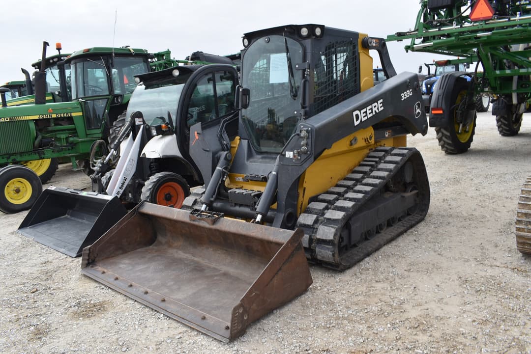 Image of John Deere 333G Primary image