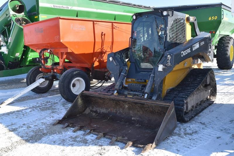 Main image John Deere 333G