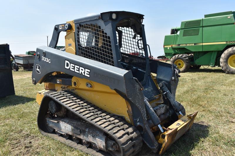 Image of John Deere 333G Primary image