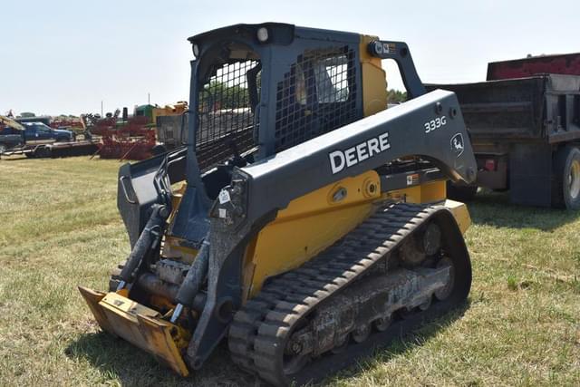 Image of John Deere 333G equipment image 2
