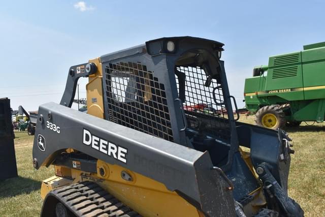 Image of John Deere 333G equipment image 4