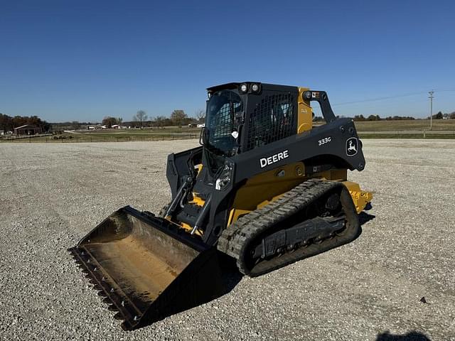 Image of John Deere 333G equipment image 1