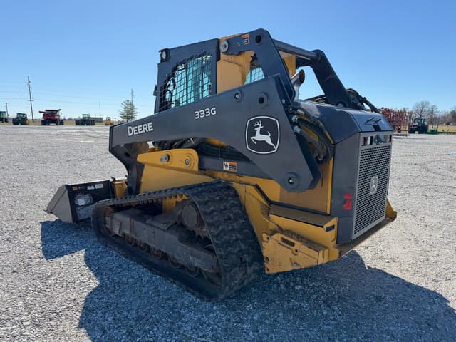 Image of John Deere 333G equipment image 4