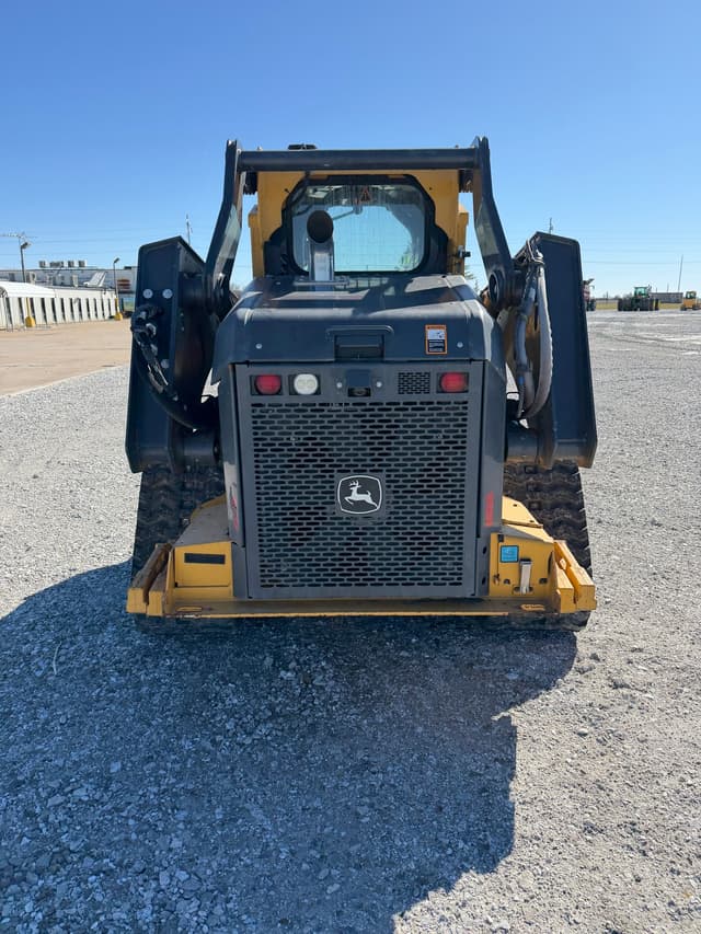 Image of John Deere 333G equipment image 3