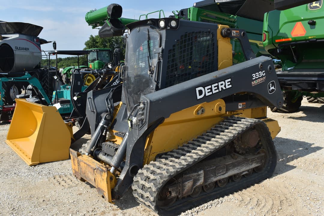 Image of John Deere 333G Primary image