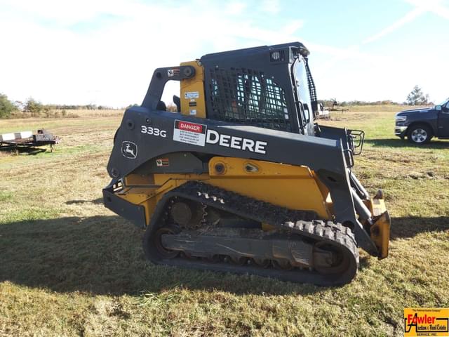 Image of John Deere 333G equipment image 2