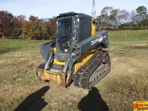 John Deere 333G Image