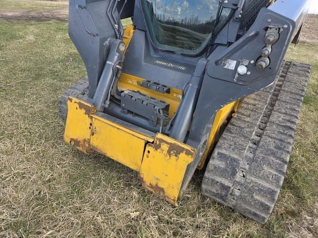 Image of John Deere 333G equipment image 2