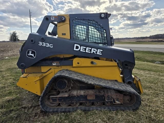 Image of John Deere 333G equipment image 3