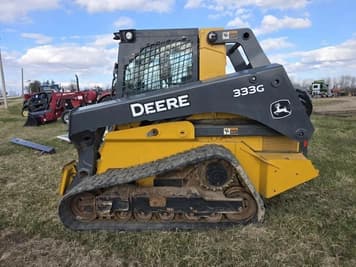 Main image John Deere 333G