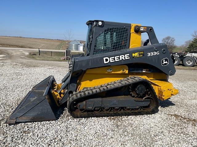 Main image John Deere 333G 0