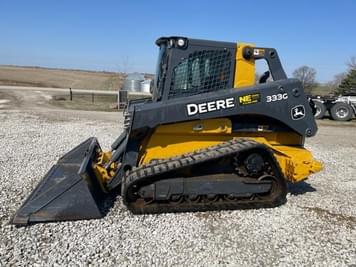 Main image John Deere 333G