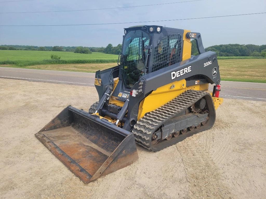 Main image John Deere 333G