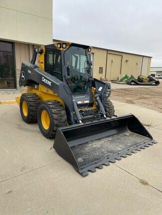 2025 John Deere 334P Equipment Image0