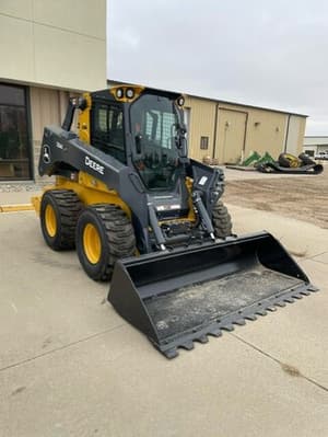 2025 John Deere 334P Image