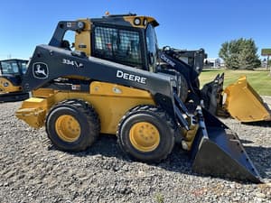 2025 John Deere 334P Image