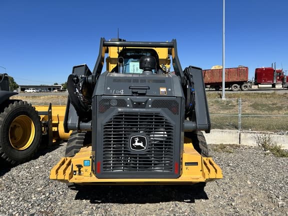 Image of John Deere 334P equipment image 1
