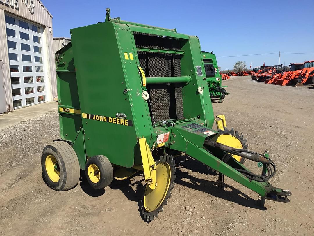 Image of John Deere 335 Primary image