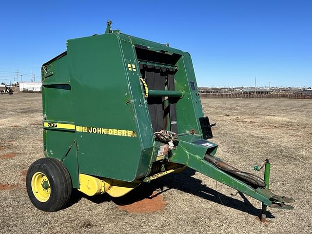 John deere best sale 335 for sale