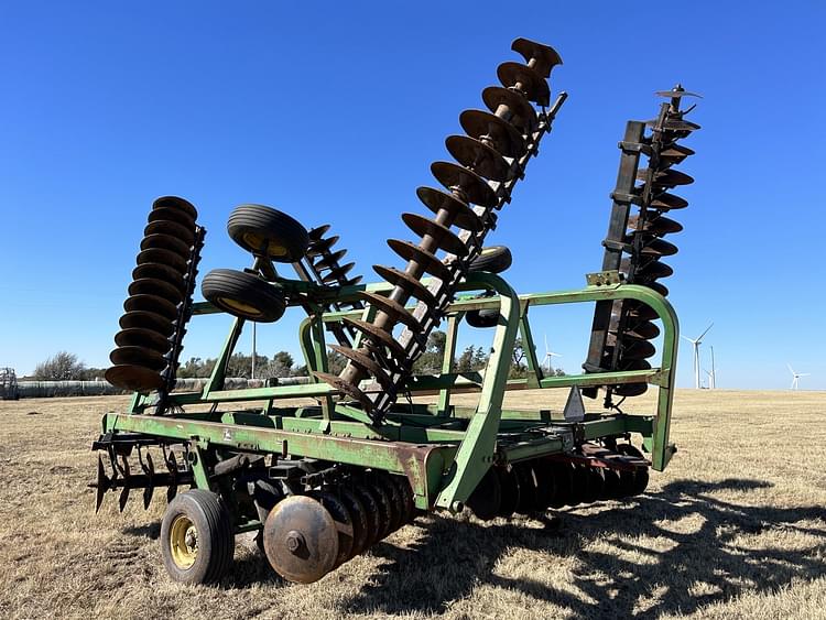 John Deere 335 Tillage Disks for Sale | Tractor Zoom