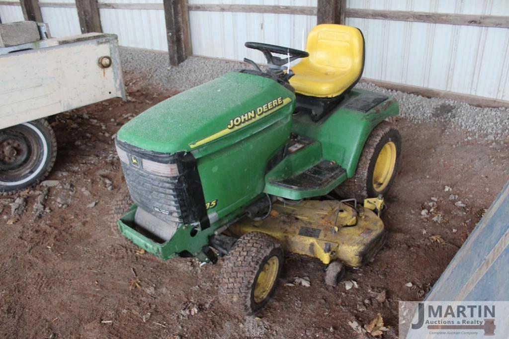 Image of John Deere 335 Primary image