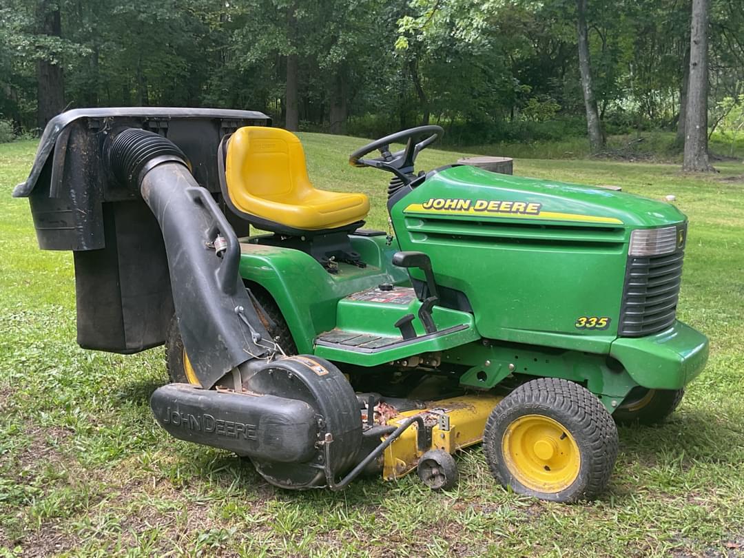 Image of John Deere 335 Primary image
