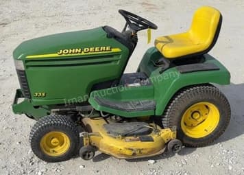 Main image John Deere 335