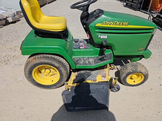 Image of John Deere 335 equipment image 2