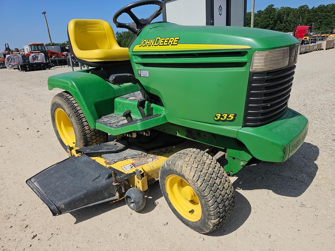 Image of John Deere 335 Primary image