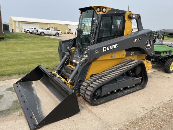 Image of John Deere 335P Primary Image