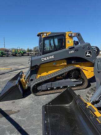 Image of John Deere 335P equipment image 2