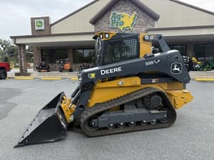 John Deere 335P Image