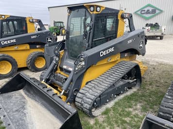 Main image John Deere 335P