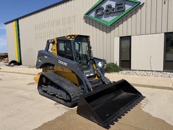 Image of John Deere 335P Primary image