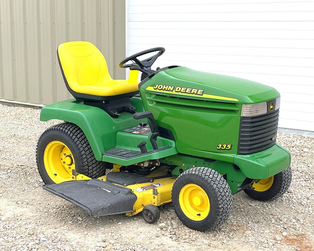 Image of John Deere 335 Primary image