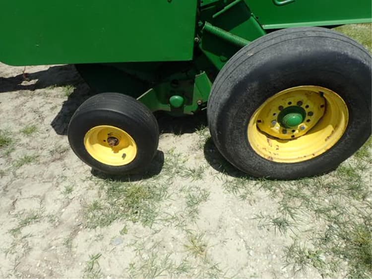 John Deere 335 Hay and Forage Balers Round for Sale Tractor Zoom