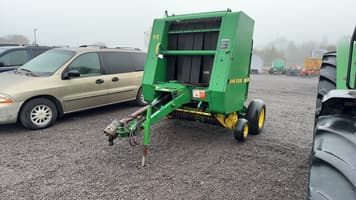 Main image John Deere 335