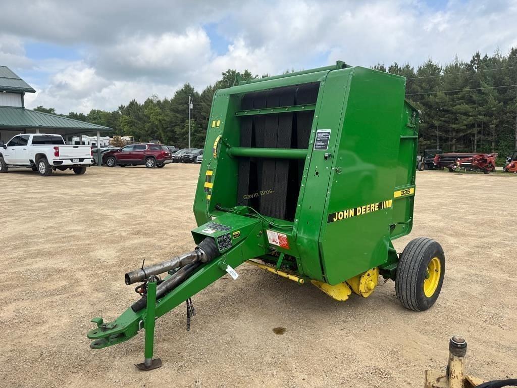 Image of John Deere 335 Primary image