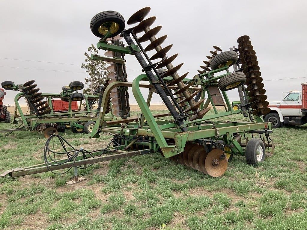 John Deere 335 Tillage Disks for Sale | Tractor Zoom