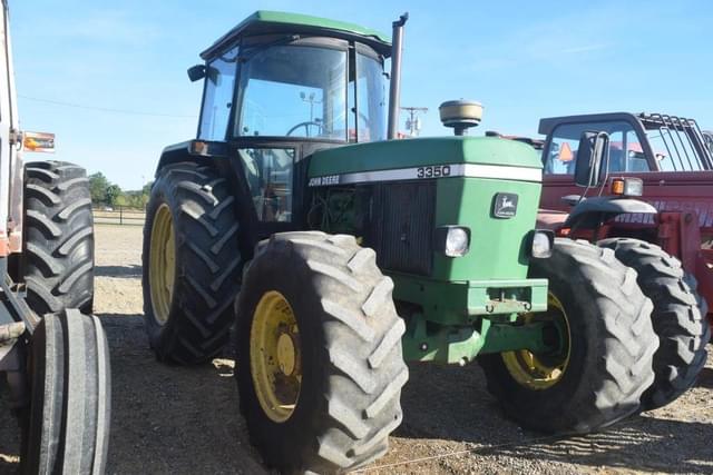 Image of John Deere 3350 equipment image 3