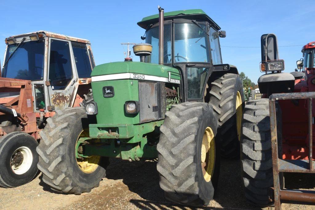 Image of John Deere 3350 Primary image