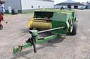 John Deere 336 Image